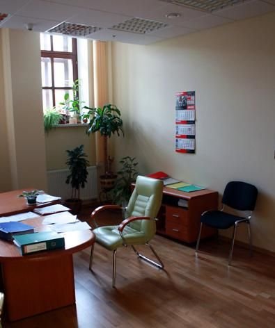 Аренда офиса 514 м² БЦ Неглинная Plaza