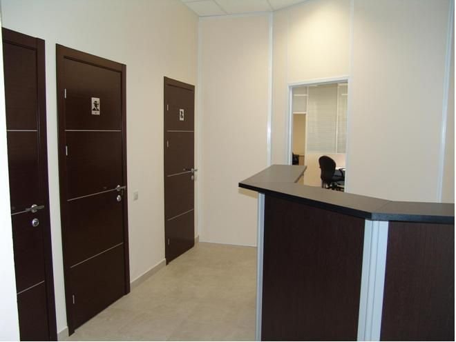 Аренда офиса 672 м² БЦ 