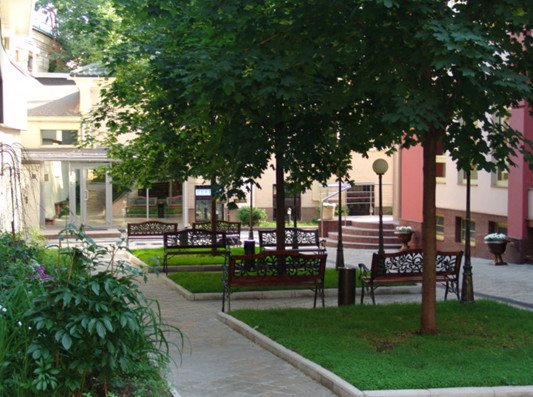 Аренда офиса 850 м² БЦ 