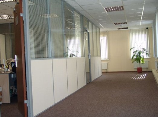 Аренда офиса 850 м² БЦ 
