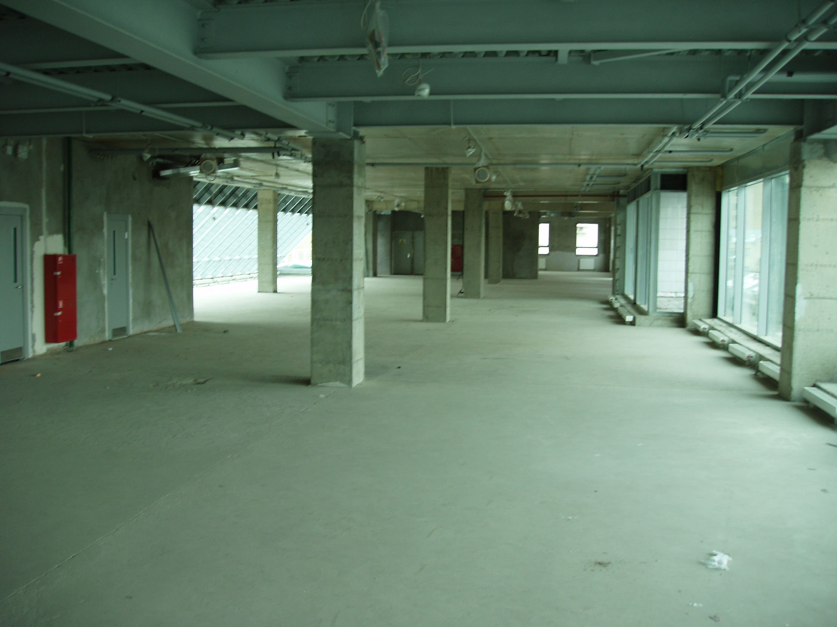 Аренда офиса 1800 м² БЦ OCEAN PLAZA