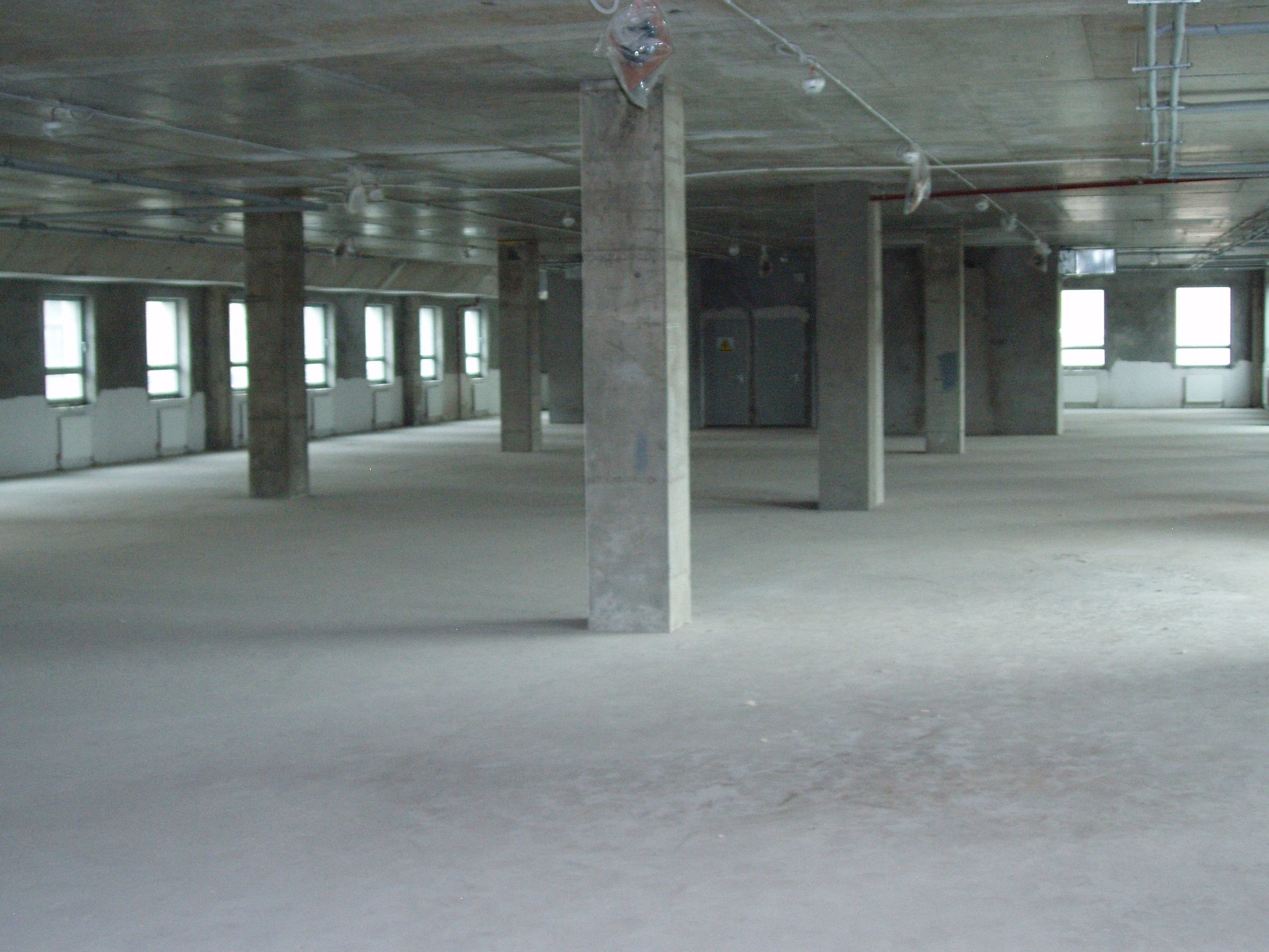 Аренда офиса 1800 м² БЦ OCEAN PLAZA