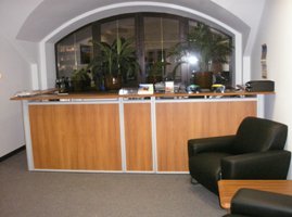 Аренда офиса 258 м² БЦ 