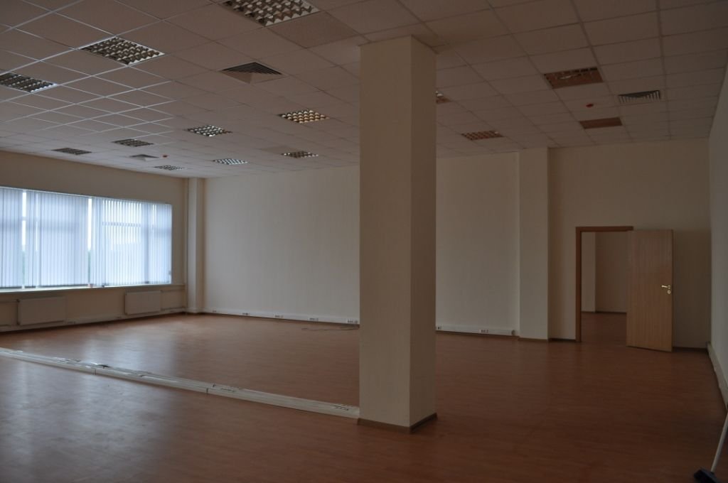 Аренда офиса 1500 м² БЦ 