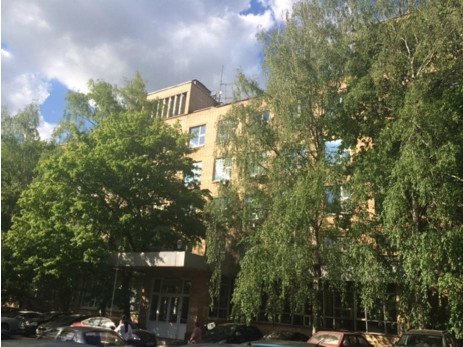 Аренда офиса 214 м² БЦ НА КРЖИЖАНОВСКОГО