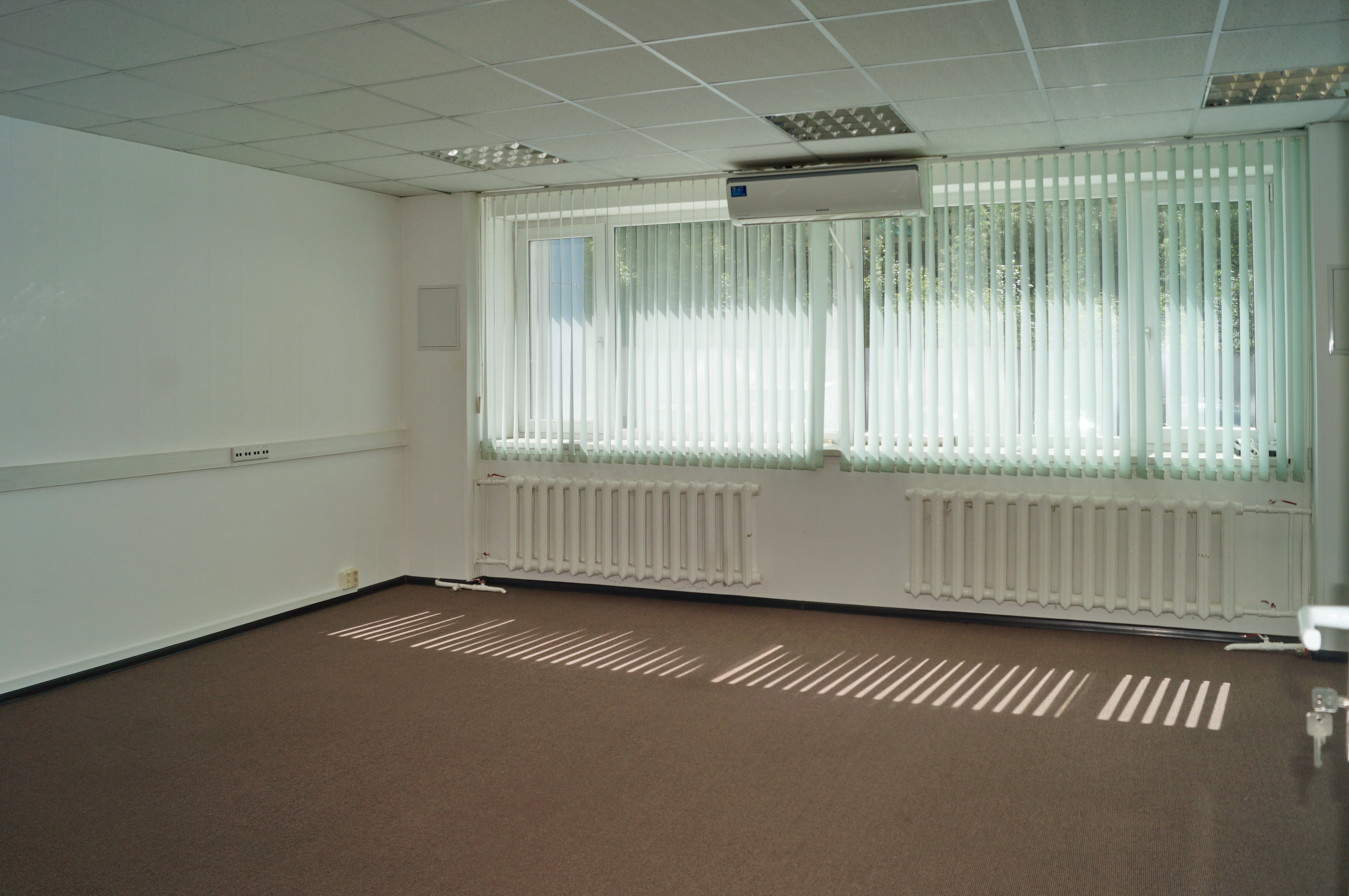 Аренда офиса 288 м² БЦ НА КРЖИЖАНОВСКОГО