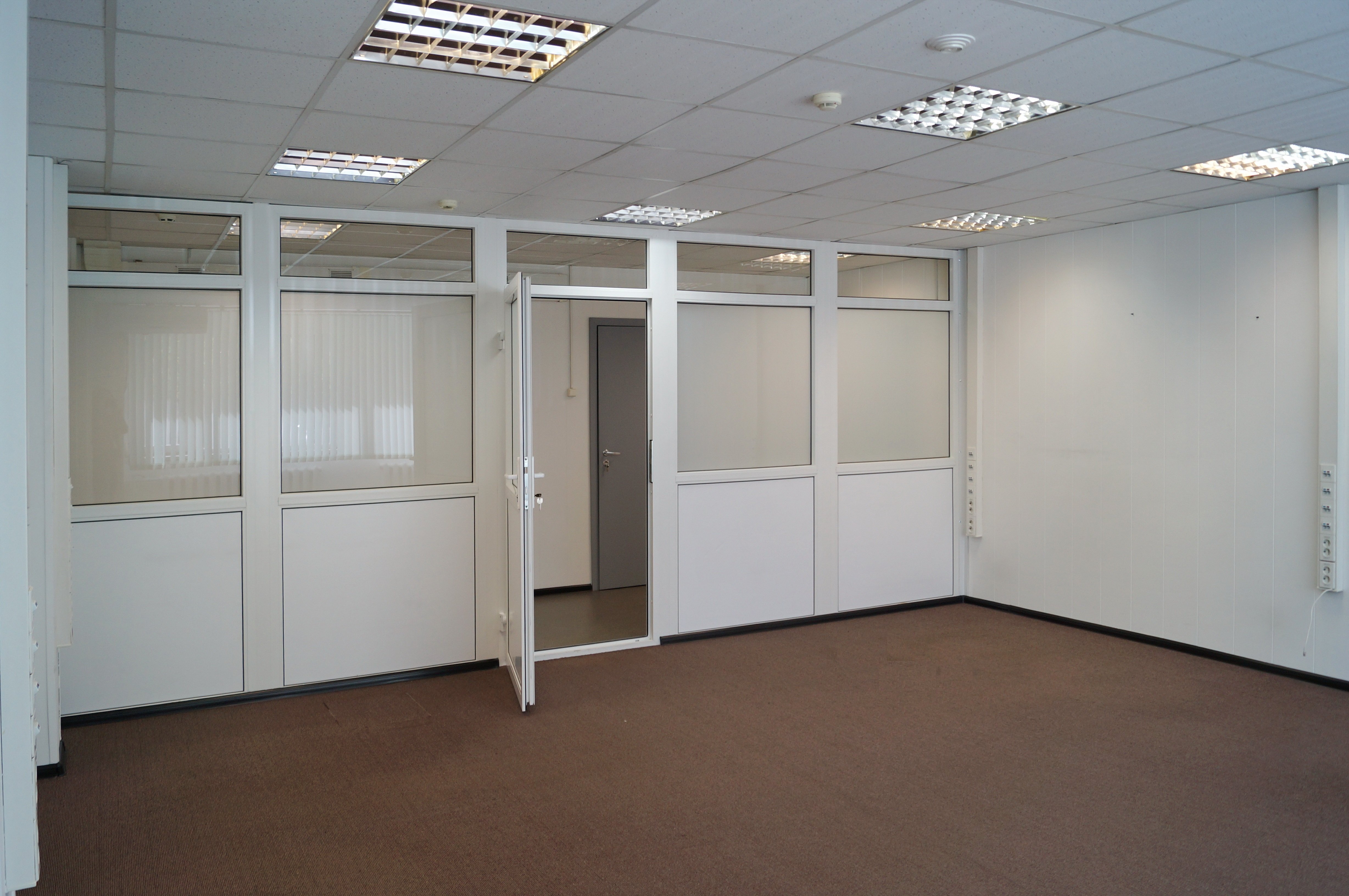 Аренда офиса 288 м² БЦ НА КРЖИЖАНОВСКОГО