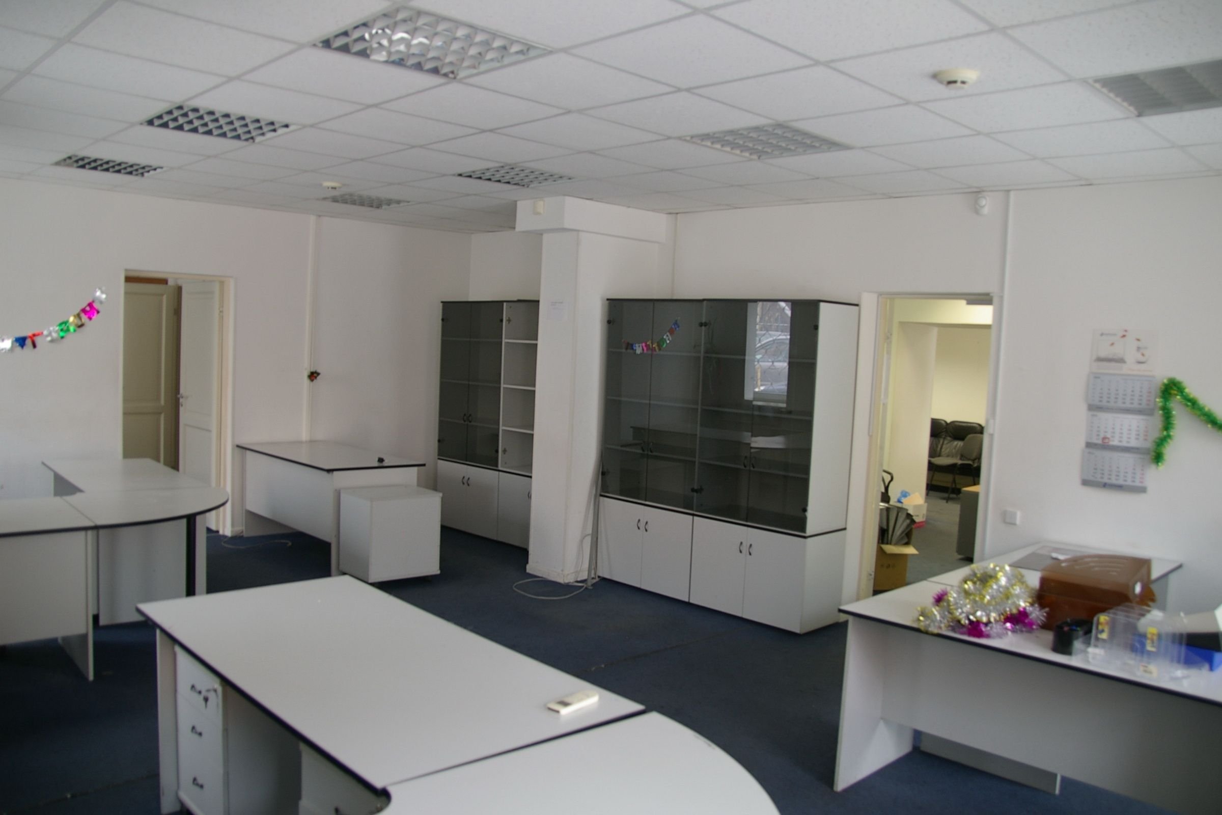 Аренда офиса 135 м² БЦ Шаболовка 12