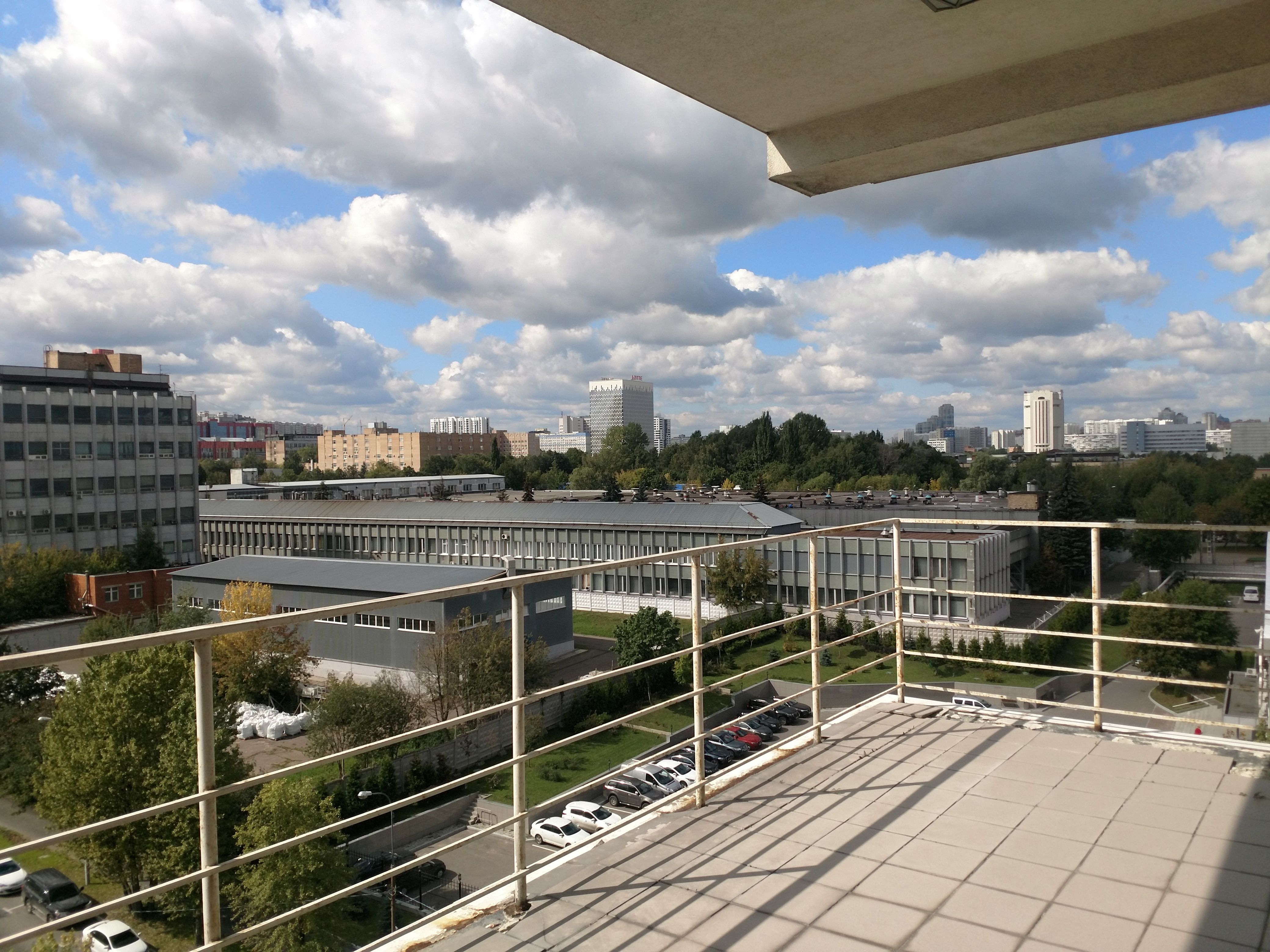 Аренда офиса 641 м² БЦ 9 АКРОВ