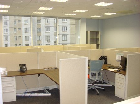 Аренда офиса 656 м² БЦ 9 АКРОВ