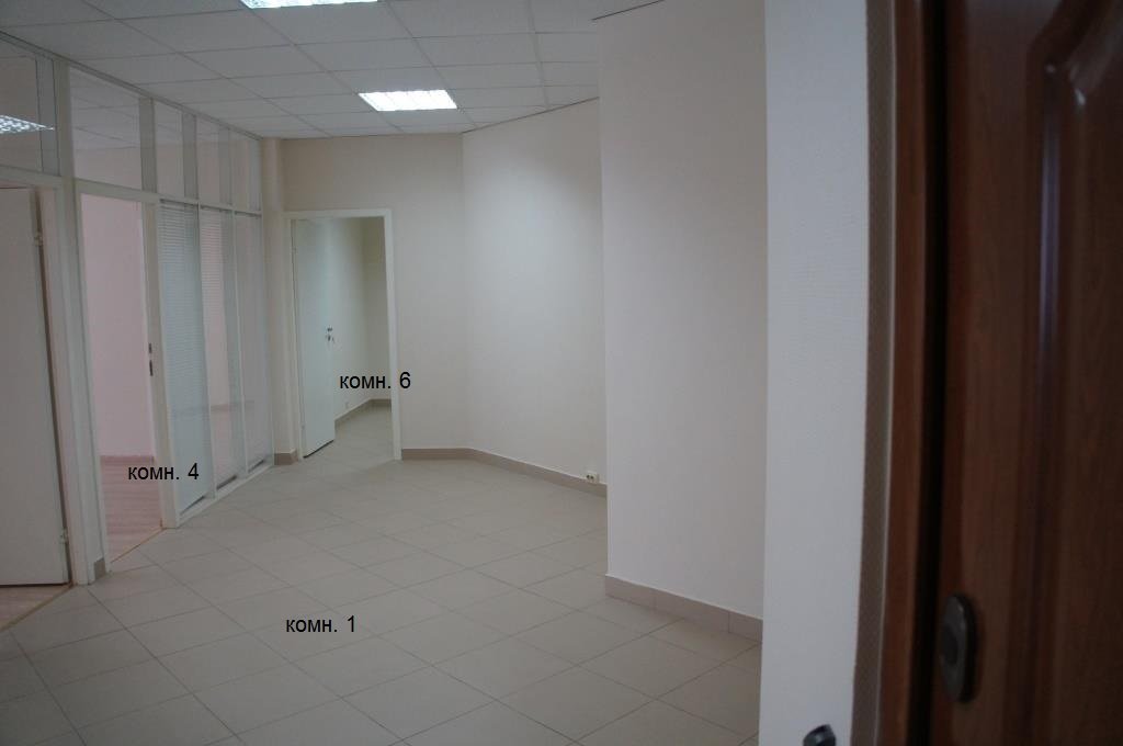 Аренда офиса 100 м² БЦ Серпуховской Двор III