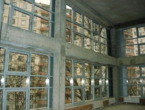 Аренда офиса 132 м² БЦ На Курской