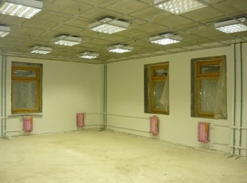 Аренда офиса 132 м² БЦ На Курской