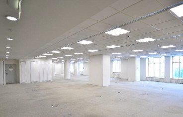 Аренда офиса 1500 м² БЦ Военторг