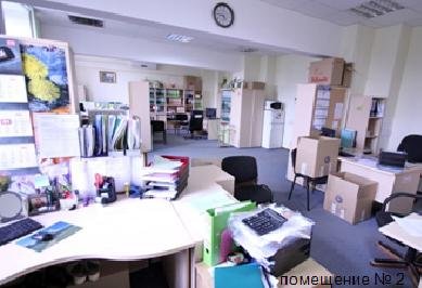 Аренда офиса 300 м² БЦ На гостиничном