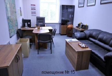 Аренда офиса 300 м² БЦ На гостиничном
