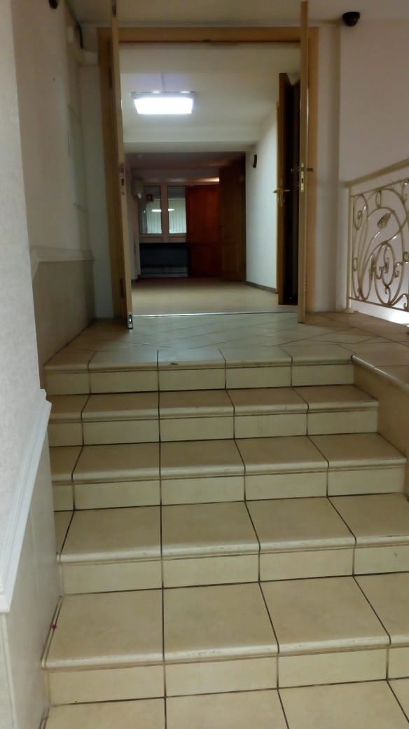 Аренда офиса 257 м² БЦ На гостиничном