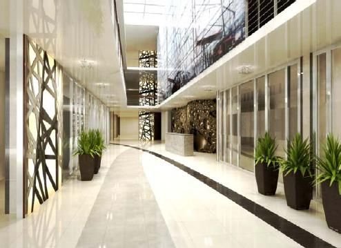 Аренда офиса 216 м² БЦ Брент Сити