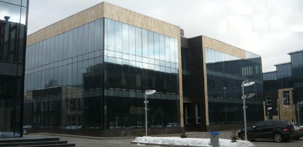 Аренда офиса 1263 м² БЦ Брент Сити