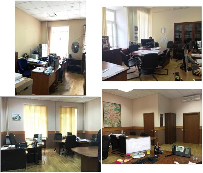 Аренда офиса 82 м² БЦ 