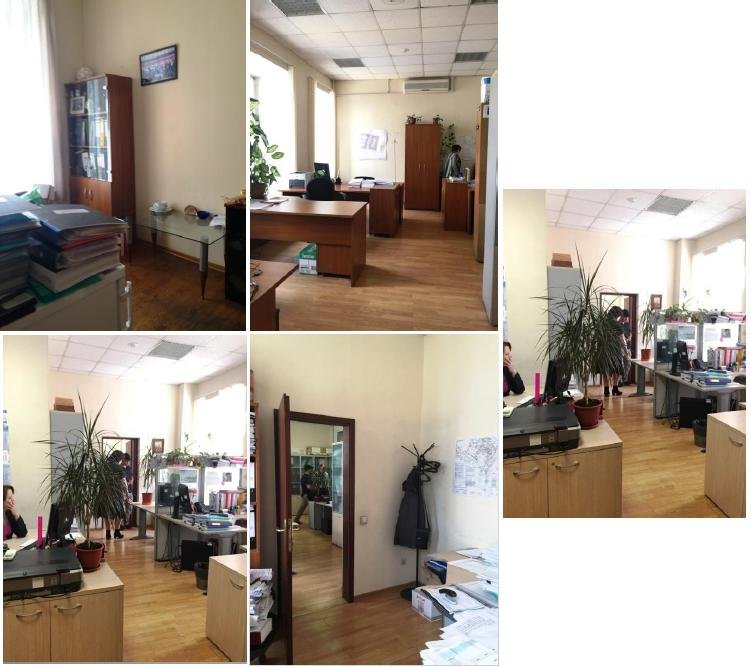 Аренда офиса 86 м² БЦ 