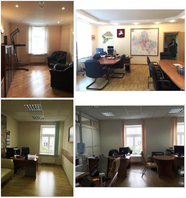 Аренда офиса 78 м² БЦ 