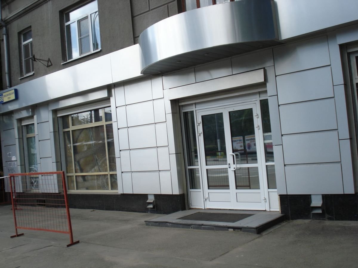 Аренда офиса 622 м² БЦ 