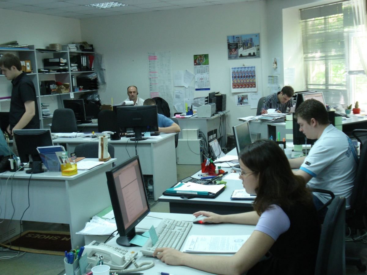 Аренда офиса 622 м² БЦ 