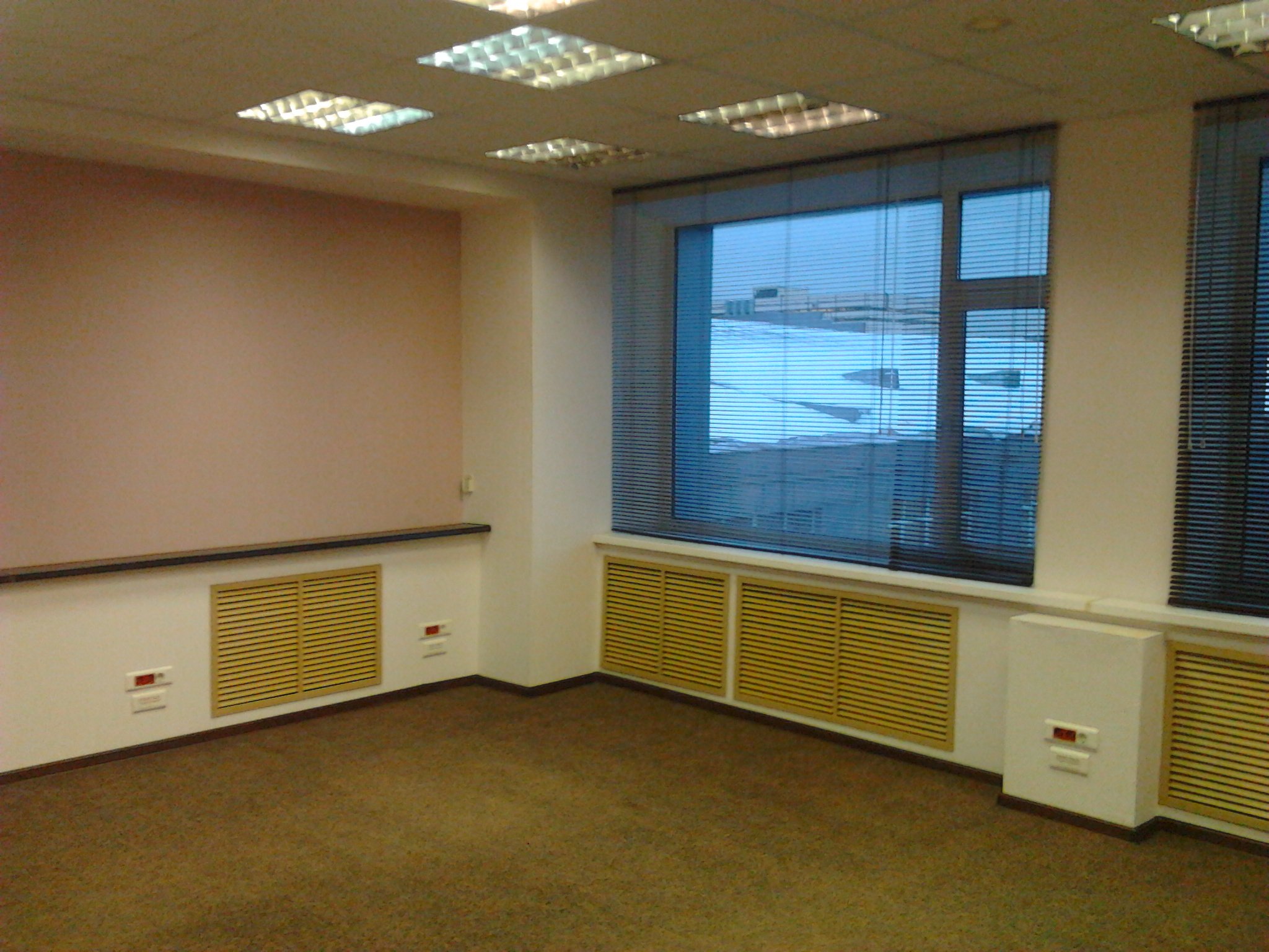 Аренда офиса 843 м² БЦ ШТЕРН