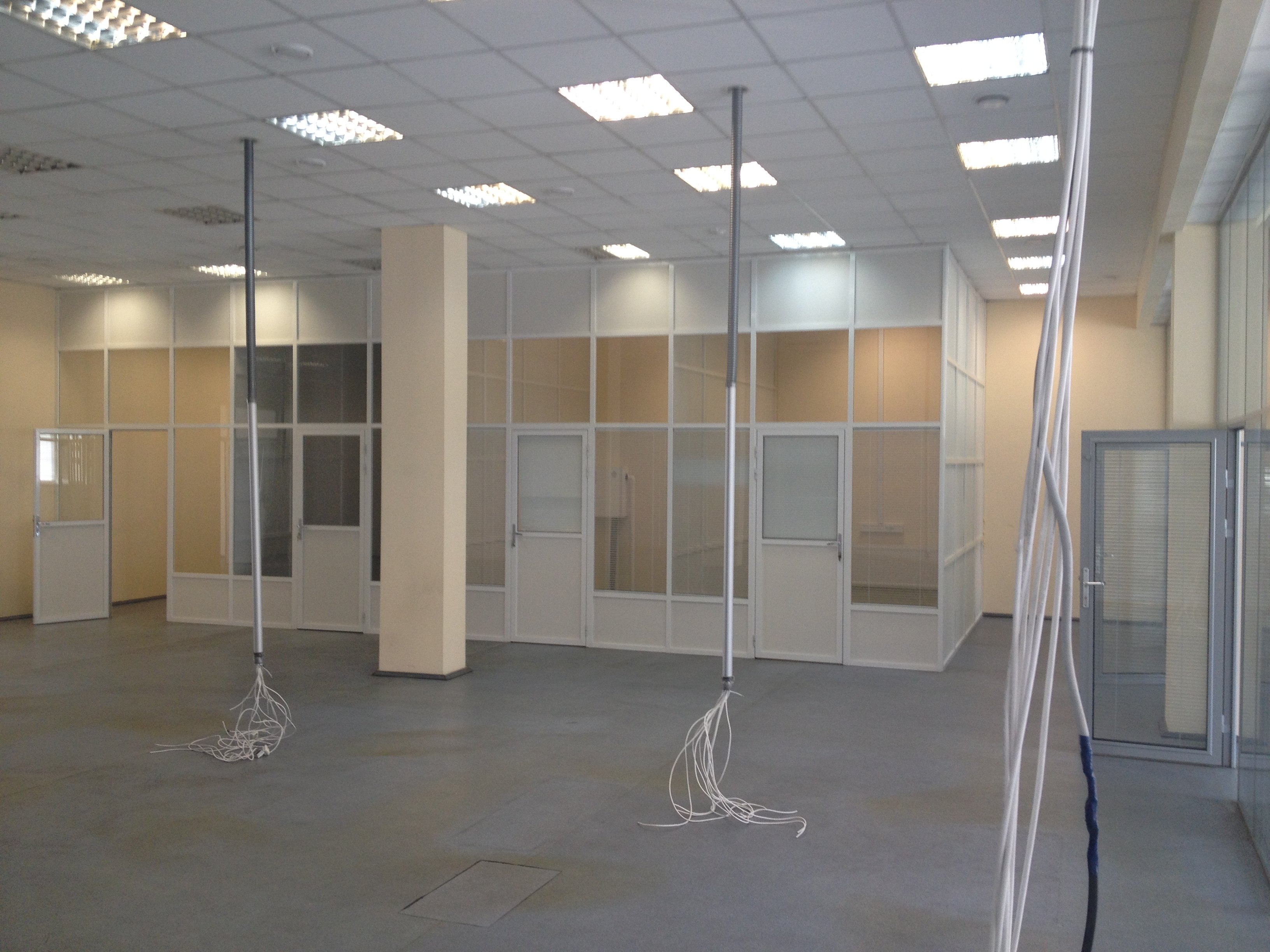 Аренда офиса 534 м² БЦ ШТЕРН