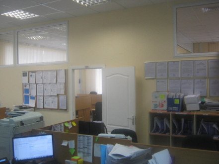 Аренда офиса 152 м² БЦ ШТЕРН