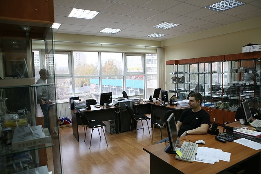 Аренда офиса 1500 м² БЦ ЛИХОБОРСКИЙ