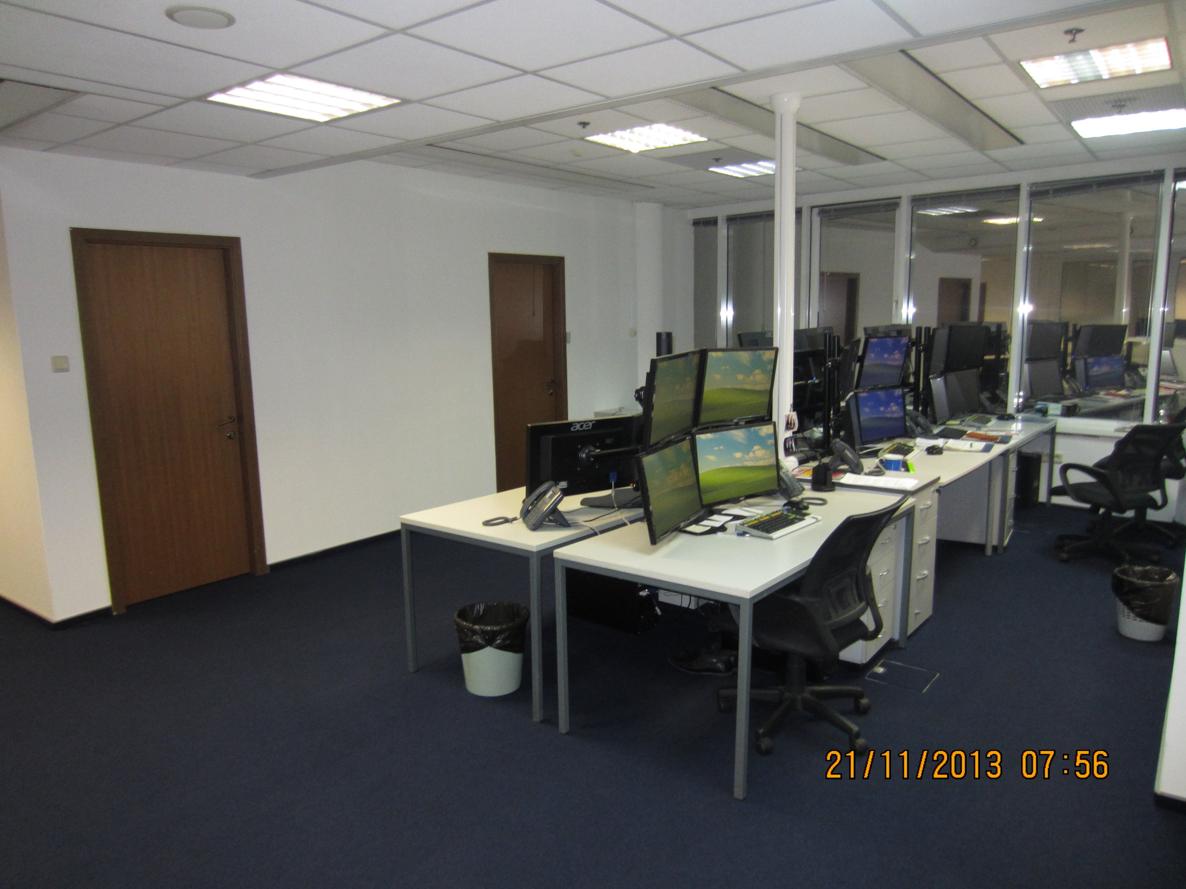 Аренда офиса 613 м² БЦ Вознесенский
