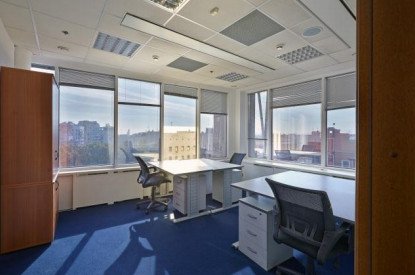 Аренда офиса 1029 м² БЦ Вознесенский