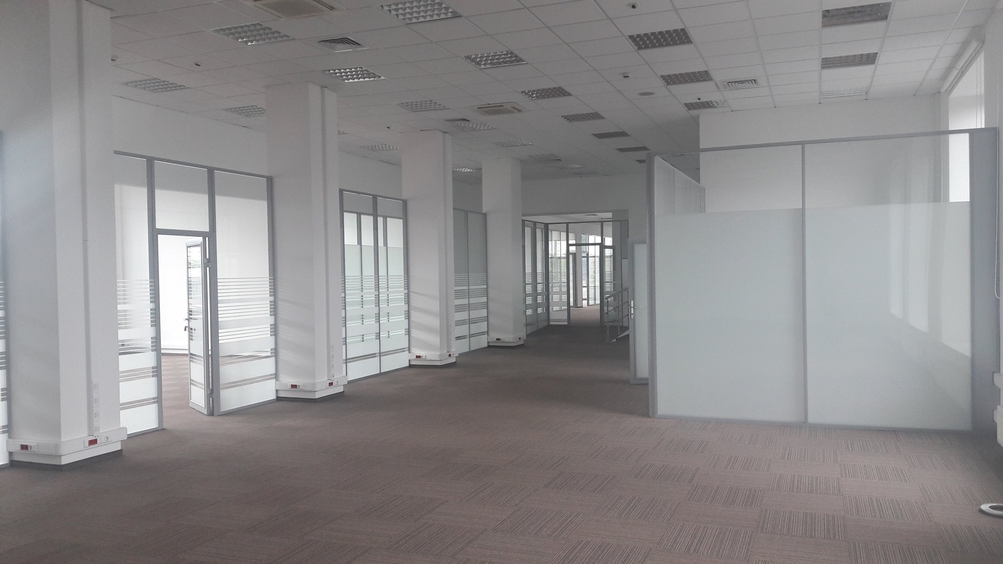 Аренда офиса 439 м² БЦ БУРЕВЕСТНИК
