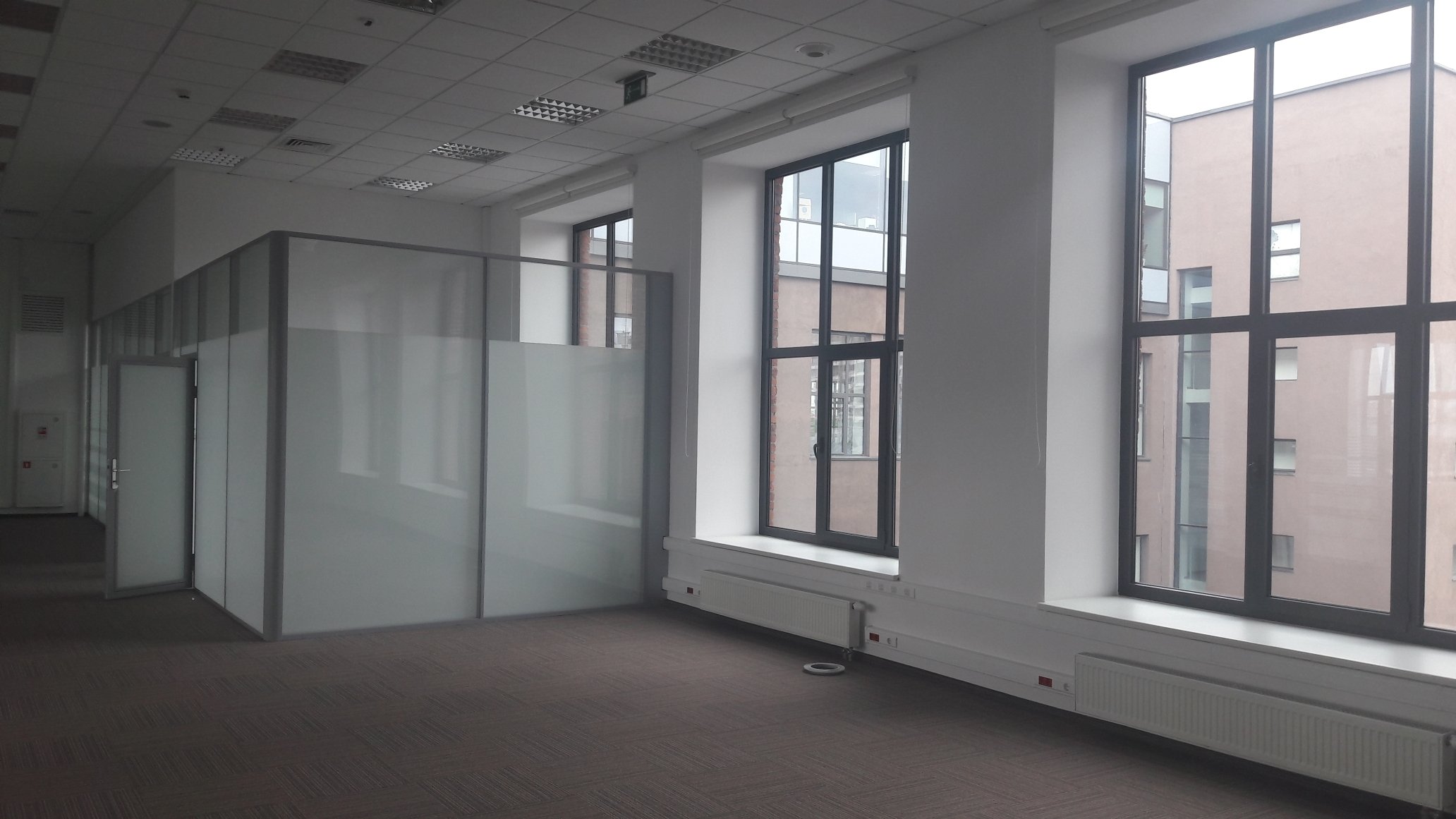 Аренда офиса 439 м² БЦ БУРЕВЕСТНИК