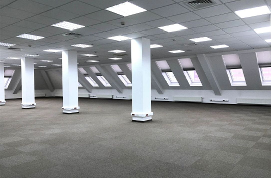 Аренда офиса 299 м² БЦ БУРЕВЕСТНИК