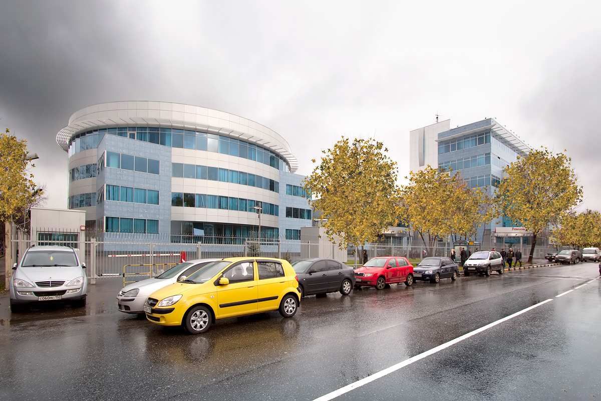 Аренда офиса 500 м² БЦ Старопетровский