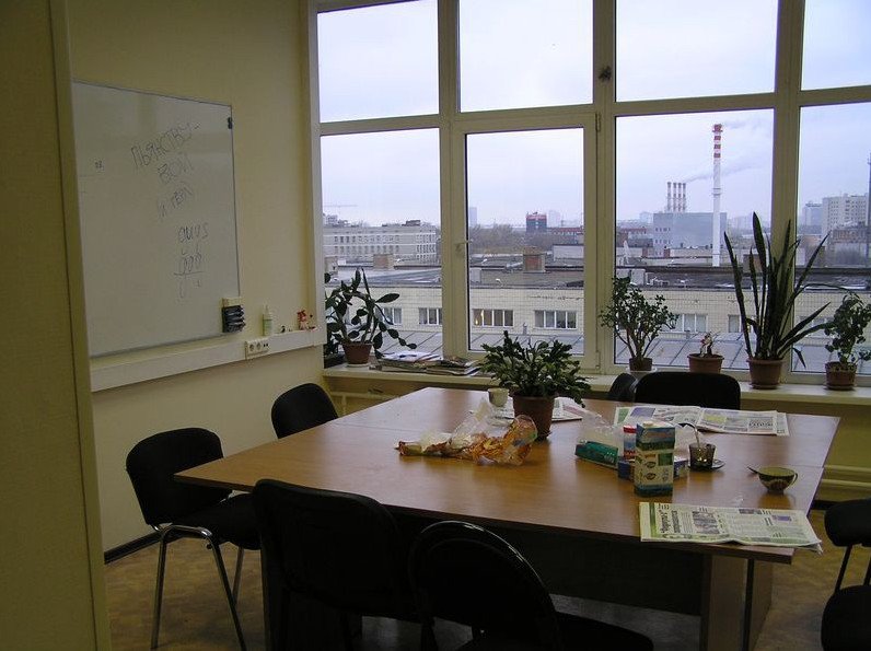 Аренда офиса 297 м² БЦ Калибр