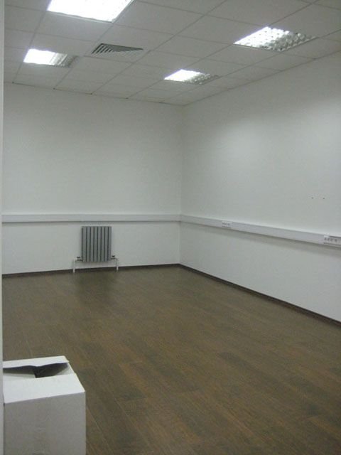 Аренда офиса 131 м² БЦ на Щукинской