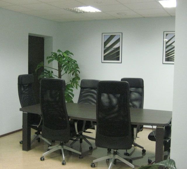 Аренда офиса 131 м² БЦ на Щукинской