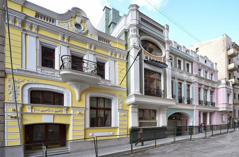 Аренда офиса 650 м² БЦ Дом Чайковских