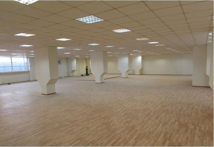 Аренда офиса 724 м² БЦ 