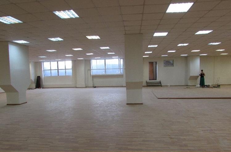 Аренда офиса 724 м² БЦ 