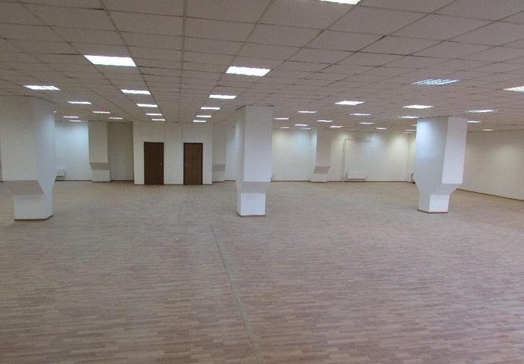 Аренда офиса 724 м² БЦ 
