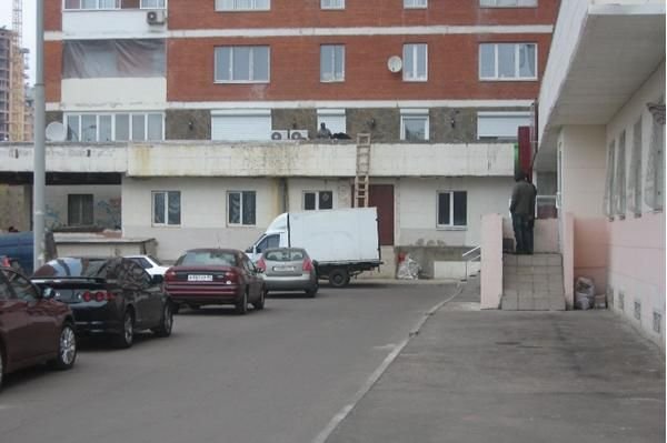Аренда офиса 210 м² БЦ Жилой дом