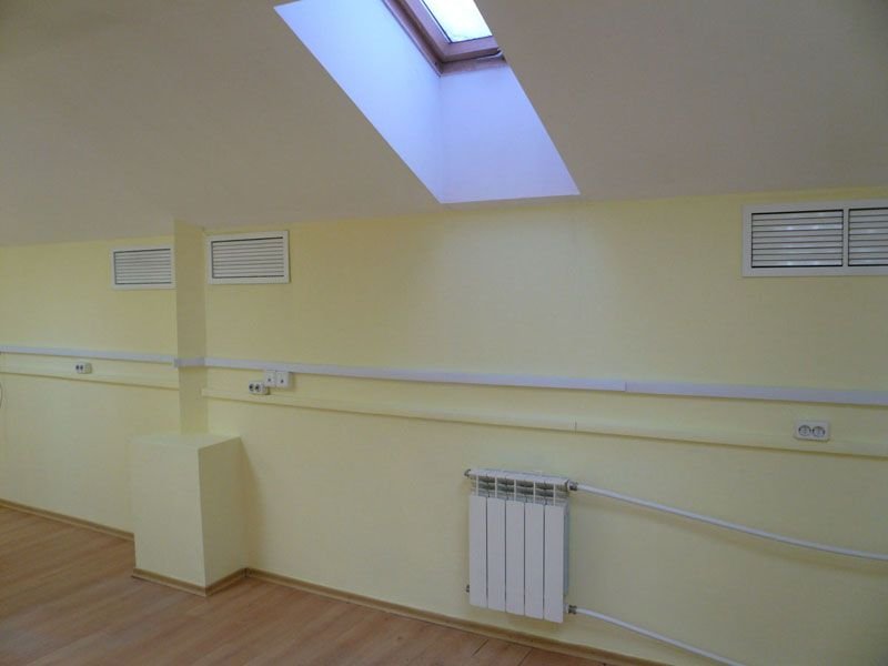 Аренда офиса 215 м² БЦ ФОРН