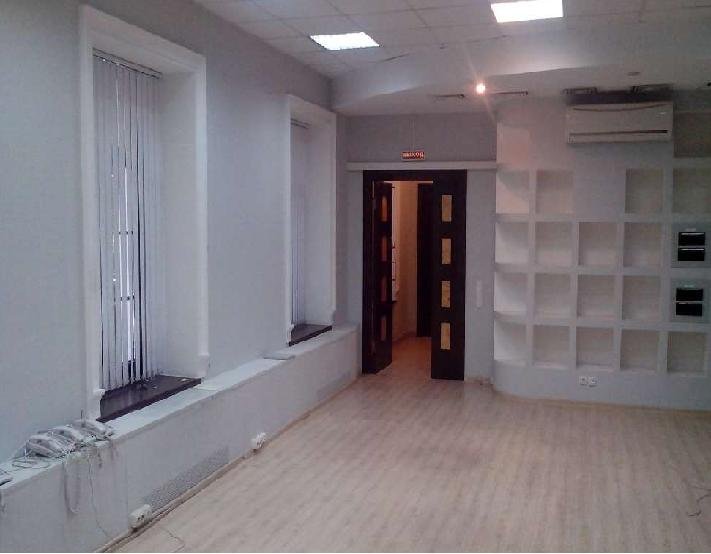 Аренда офиса 136 м² БЦ 