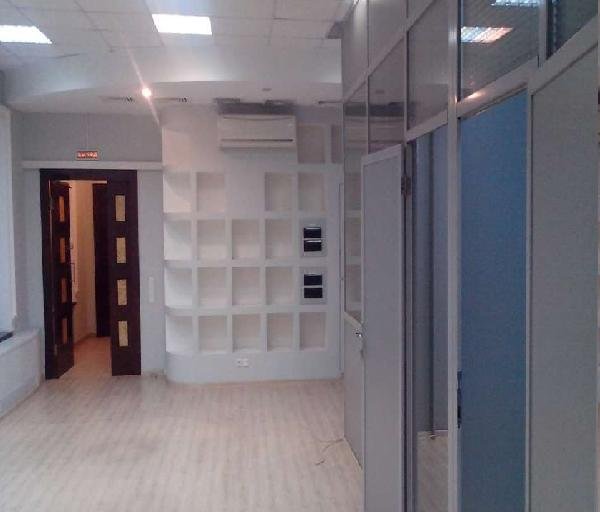 Аренда офиса 136 м² БЦ 