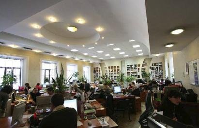 Аренда офиса 250 м² БЦ 